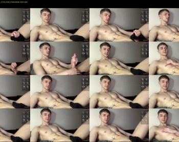 damondurden — 38 minute Chaturbate male cam show recording, 720p, Jun 15, 2025