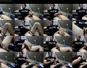 daniel_like — 17 minute Chaturbate male cam show recording, 720p, Jun 15, 2025