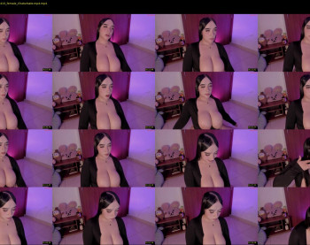 danii_boobs — 3 minute Chaturbate female cam show recording, 720p, Jun 15, 2025