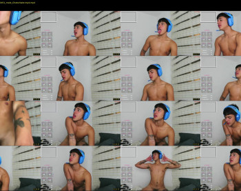 dannyss__18 — 5 minute Chaturbate male cam show recording, 720p, Jun 16, 2025
