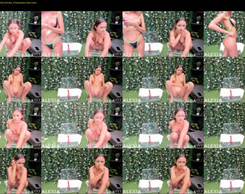 dariaa_doll — 4 minute Chaturbate female cam show recording, 720p, Jun 15, 2025