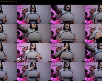 darknes_lilith18 — 6 minute Chaturbate female cam show recording, 720p, Jun 16, 2025