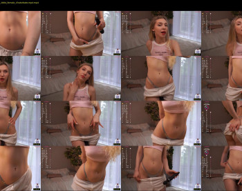 darlinechapel — 10 minute Chaturbate female cam show recording, 720p, Jun 15, 2025