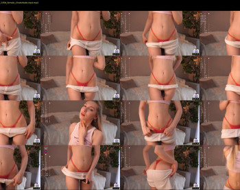 darlinechapel — 14 minute Chaturbate female cam show recording, 720p, Jun 15, 2025