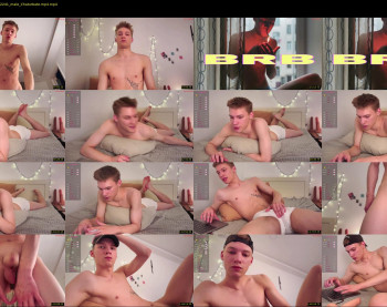 davey_ebash — 120 minute Chaturbate male cam show recording, 720p, Jun 15, 2025
