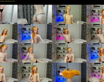 dawnbeat — 120 minute Chaturbate female cam show recording, 720p, Jun 16, 2025