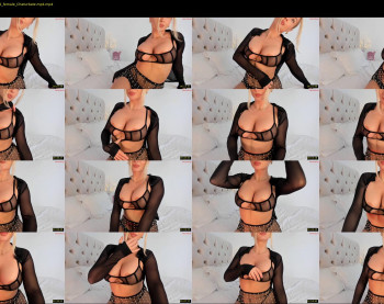 dee_nise — 3 minute Chaturbate female cam show recording, 720p, Jun 15, 2025