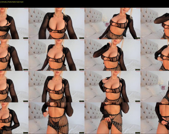 dee_nise — 5 minute Chaturbate female cam show recording, 720p, Jun 15, 2025