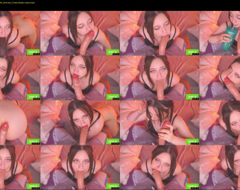 deepsouly — 120 minute Chaturbate female cam show recording, 720p, Jun 15, 2025