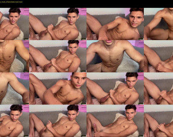 denlover — 10 minute Chaturbate male cam show recording, 720p, Jun 15, 2025