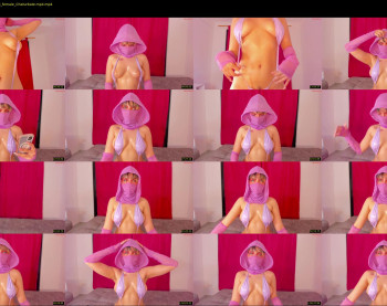diavalo_ — 78 minute Chaturbate female cam show recording, 720p, Jun 16, 2025