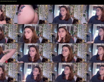 dorfmatratze_ — 20 minute Chaturbate female cam show recording, 720p, Jun 15, 2025