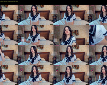 dream_melody — 3 minute Chaturbate female cam show recording, 720p, Jun 15, 2025