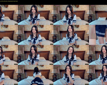 dream_melody — 120 minute Chaturbate female cam show recording, 720p, Jun 15, 2025