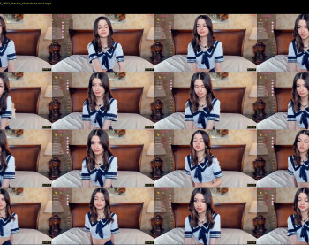 dream_melody — 3 minute Chaturbate female cam show recording, 720p, Jun 15, 2025