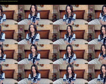 dream_melody — 37 minute Chaturbate female cam show recording, 720p, Jun 15, 2025