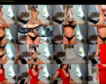 dulceys — 4 minute Chaturbate female cam show recording, 720p, Jun 15, 2025