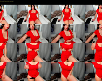 dulceys — 3 minute Chaturbate female cam show recording, 720p, Jun 15, 2025