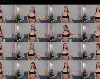 duomoon — 5 minute Chaturbate couple cam show recording, 720p, Jun 15, 2025