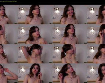 earlenebigge — 4 minute Chaturbate female cam show recording, 720p, Jun 15, 2025