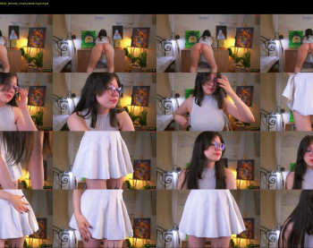 edithbrucker — 10 minute Chaturbate female cam show recording, 720p, Jun 15, 2025