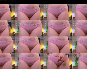 edithbrucker — 9 minute Chaturbate female cam show recording, 720p, Jun 15, 2025
