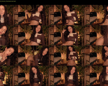 effylowell_ — 29 minute Chaturbate female cam show recording, 720p, Jun 16, 2025