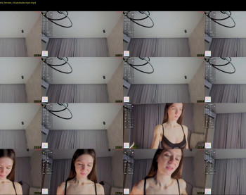 eldabarritt — 9 minute Chaturbate female cam show recording, 720p, Jun 15, 2025