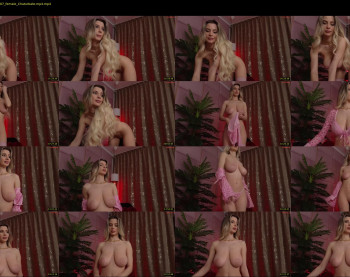 eleineblue — 26 minute Chaturbate female cam show recording, 720p, Jun 16, 2025