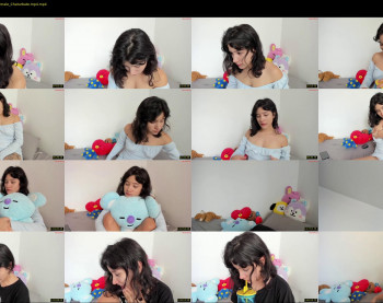 eli_dl — 120 minute Chaturbate female cam show recording, 720p, Jun 15, 2025