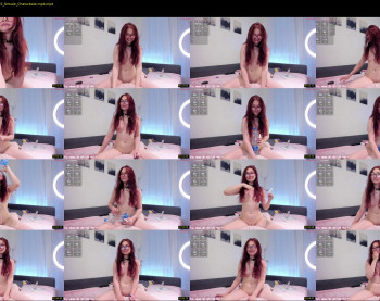 elimeowy — 4 minute Chaturbate female cam show recording, 720p, Jun 15, 2025