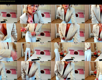 elisarosse_ — 4 minute Chaturbate female cam show recording, 720p, Jun 15, 2025