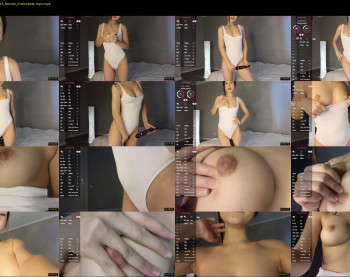 ella_lee15 — 7 minute Chaturbate female cam show recording, 720p, Jun 15, 2025