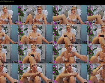 ellamilf — 5 minute Chaturbate female cam show recording, 720p, Jun 15, 2025