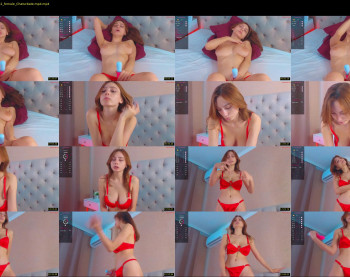ellarabbit — 27 minute Chaturbate female cam show recording, 720p, Jun 15, 2025