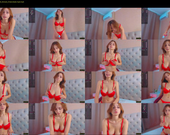 ellarabbit — 45 minute Chaturbate female cam show recording, 720p, Jun 15, 2025