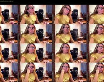 ellcrys — 3 minute Chaturbate couple cam show recording, 720p, Jun 15, 2025
