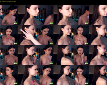 engelellick — 3 minute Chaturbate female cam show recording, 720p, Jun 15, 2025