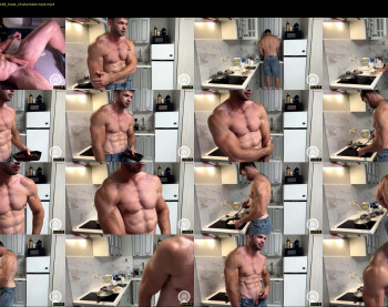 ericeric507 — 38 minute Chaturbate male cam show recording, 720p, Jun 15, 2025
