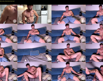 ericeric507 — 120 minute Chaturbate male cam show recording, 720p, Jun 15, 2025