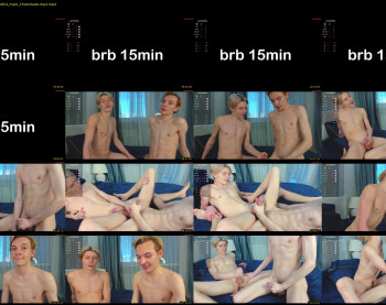 ericnortman — 82 minute Chaturbate male cam show recording, 720p, Jun 15, 2025