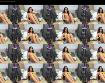 erika_soft — 5 minute Chaturbate female cam show recording, 720p, Jun 15, 2025