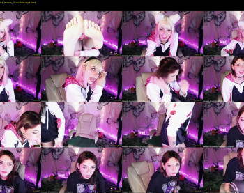 fairywhore — 29 minute Chaturbate female cam show recording, 720p, Jun 15, 2025