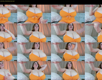 farradayy — 3 minute Chaturbate female cam show recording, 720p, Jun 15, 2025
