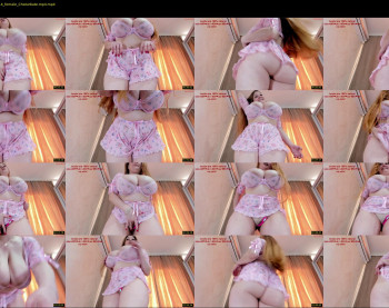 farradayy — 5 minute Chaturbate female cam show recording, 720p, Jun 15, 2025