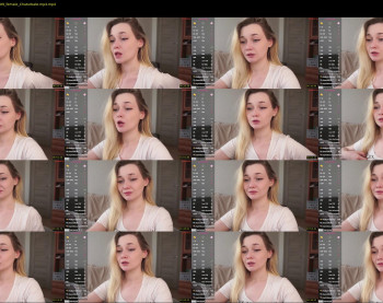 fleurdelisa — 3 minute Chaturbate female cam show recording, 720p, Jun 15, 2025