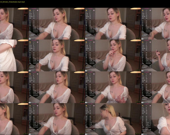 fleurdelisa — 69 minute Chaturbate female cam show recording, 720p, Jun 15, 2025