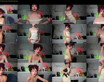 flowerofsin2001 — 108 minute Chaturbate female cam show recording, 720p, Jun 15, 2025