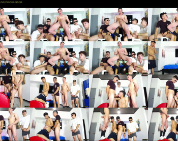 flyckers — 34 minute Chaturbate male cam show recording, 720p, Jun 15, 2025