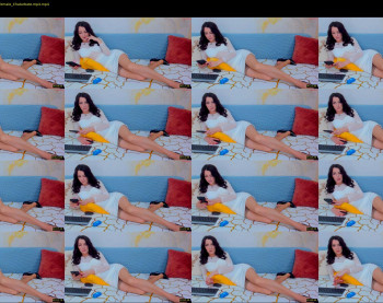 foxyx1 — 3 minute Chaturbate female cam show recording, 720p, Jun 15, 2025